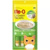 Meo Kremalı Mavi Yüzgeçli Orkinos Balıklı Kedi Sıvı Ödül Maması 4x15 Gr