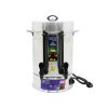 ÇAY OTOMATI 40 BARDAK SEMAVER ELEKTRİKLİ ÇAY MAKİNESİ ( MARKA DEĞİŞKENLİK GÖSTEREBİLİR )  (4434)