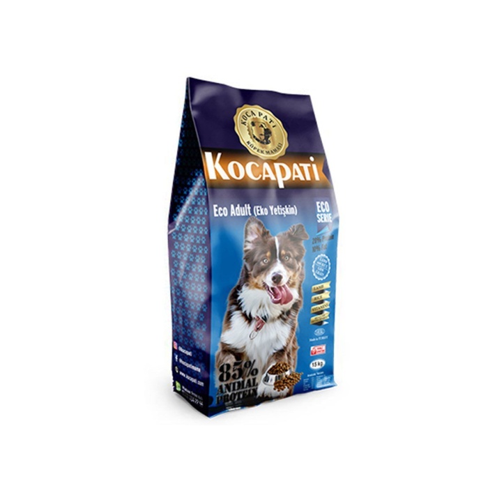 Eco Seri 15 kg Yetişkin Köpek Maması