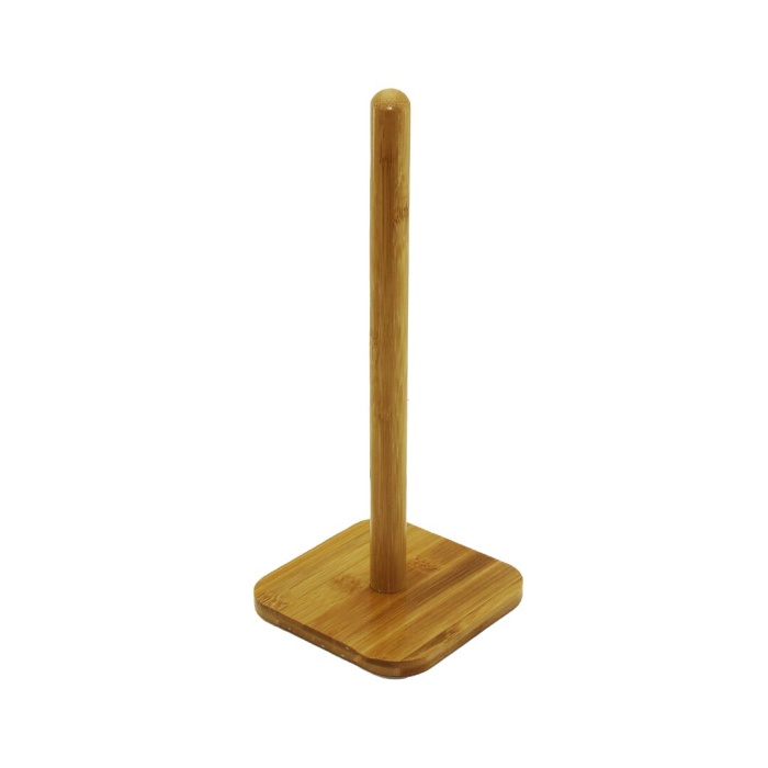 AHŞAP BAMBU HAVLULUK KARE ALTLIK (4434)