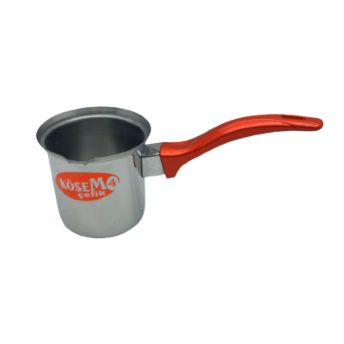 KLASİK NO-4 METAL CEZVE (4434)