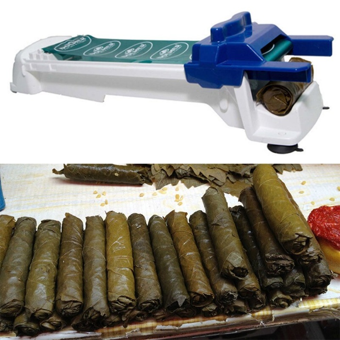 Sarma Asma Yaprağı Dolması Üzüm &amp;amp; Lahana Makinesi Yaprak Sarma Rulo Dolma (4434)