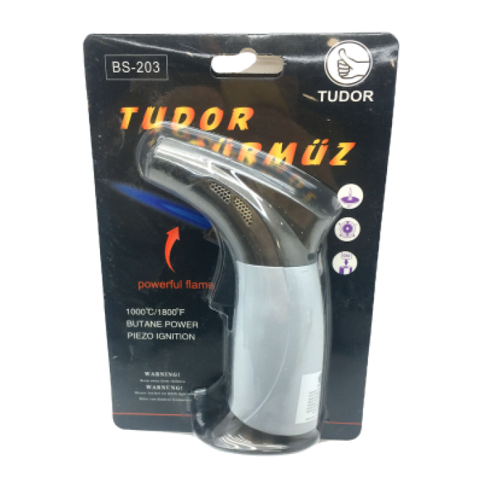 PÜRMÜZ TORCH NARGİLE ÇAKMAK BS-203 (4434)