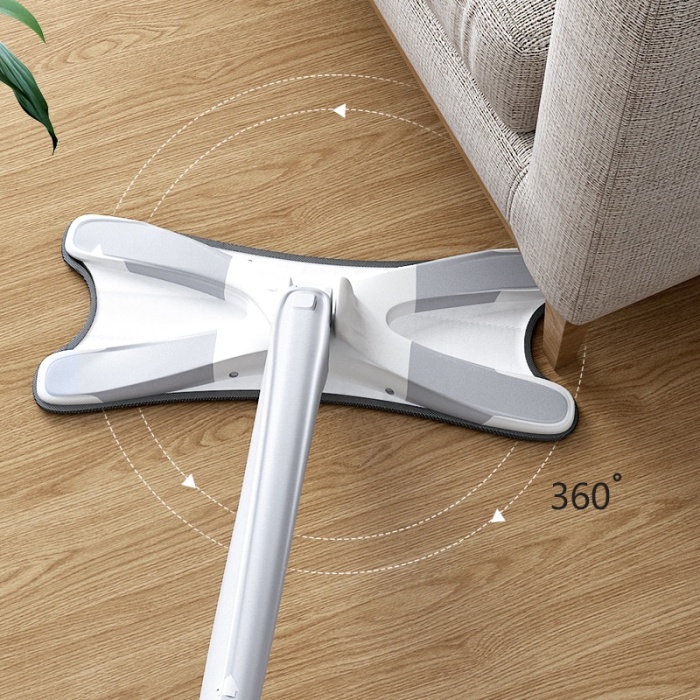 X Mop - Kendinden Sıkmalı Tablet Mop Twist Mop (4434)