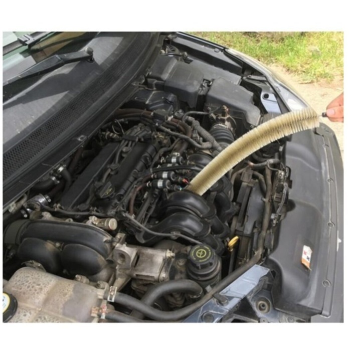 Motor Peteği - Kalorifer Peteği Temizleme Fırçası - Asorti (4434)