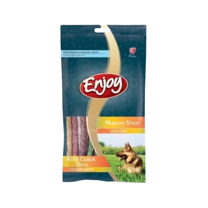 Enjoy Köpek Ödül Renkli 20li