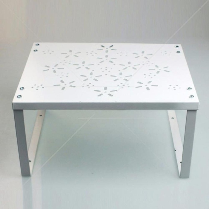 Metal Dolap İçi Raf Düzenleyici (290290)