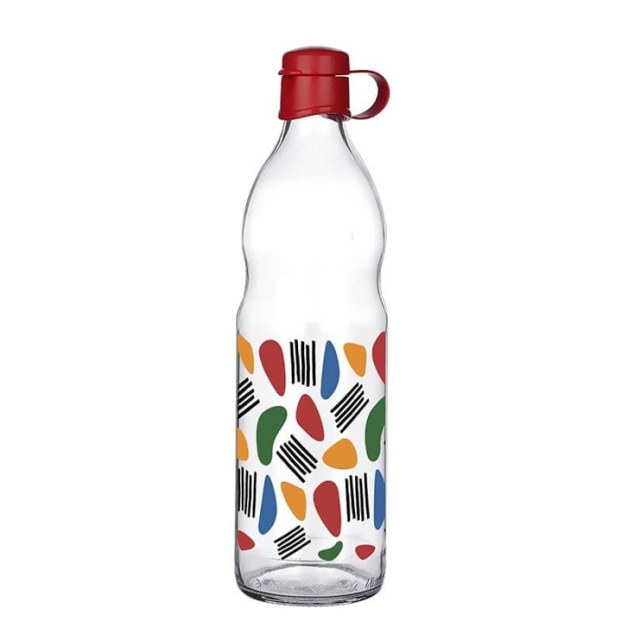 Frido Desenli Cam Suluk  1000 ML (290290)