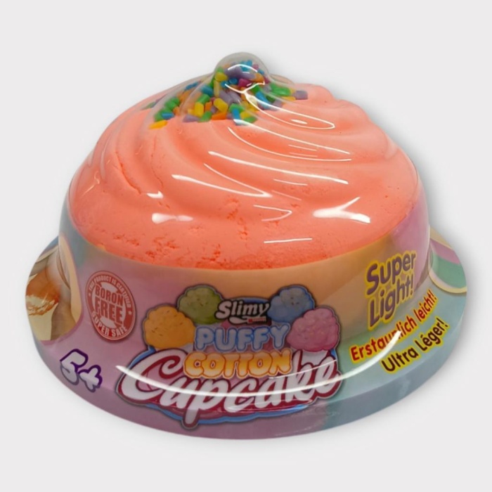 Puffy Cotton 22 Gr - Turuncu Slime