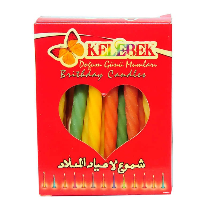 Gelin Mumu 22 Adet