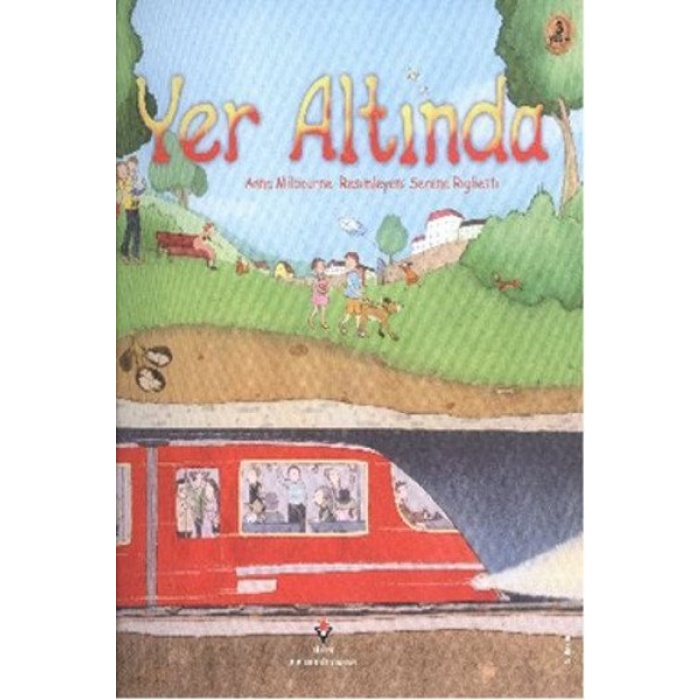 Yer Altında (Ciltli)  (4022)