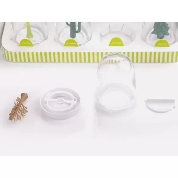 Seasoning Shakers Dört Mevsim Baharatlık