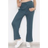 Fitilli Pantolon Petrol2 - 8337.1567.