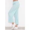 Fitilli Pantolon Suyeşili - 8337.1567.