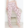 Pijama Altı Beyazçiçek - 11549.1048.