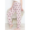 Pijama Altı Beyazçiçek - 11549.1048.