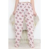 Pijama Altı Beyazçiçek - 11549.1048.