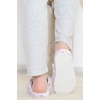 Puanlı Peluş Terlik Lila - 12363.264.