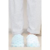 Puanlı Peluş Terlik Mint - 12363.264.
