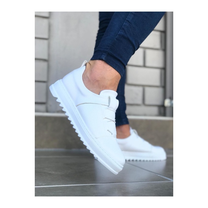 WG036 Taba Erkek Casual Ayakkabı