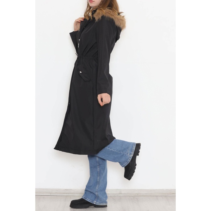 Beli Lastikli Mont Siyah - 11612.683.