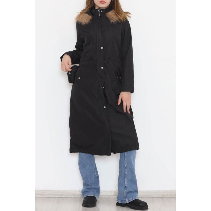 Beli Lastikli Mont Siyah - 11612.683.