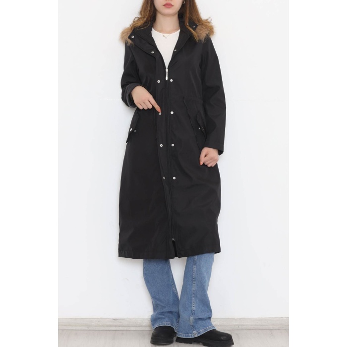 Beli Lastikli Mont Siyah - 11612.683.