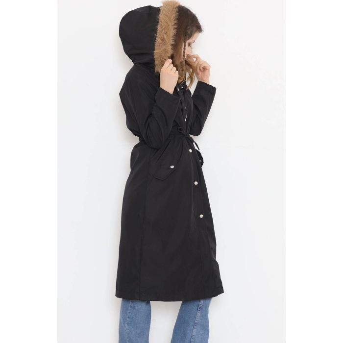 Beli Lastikli Mont Siyah - 11612.683.