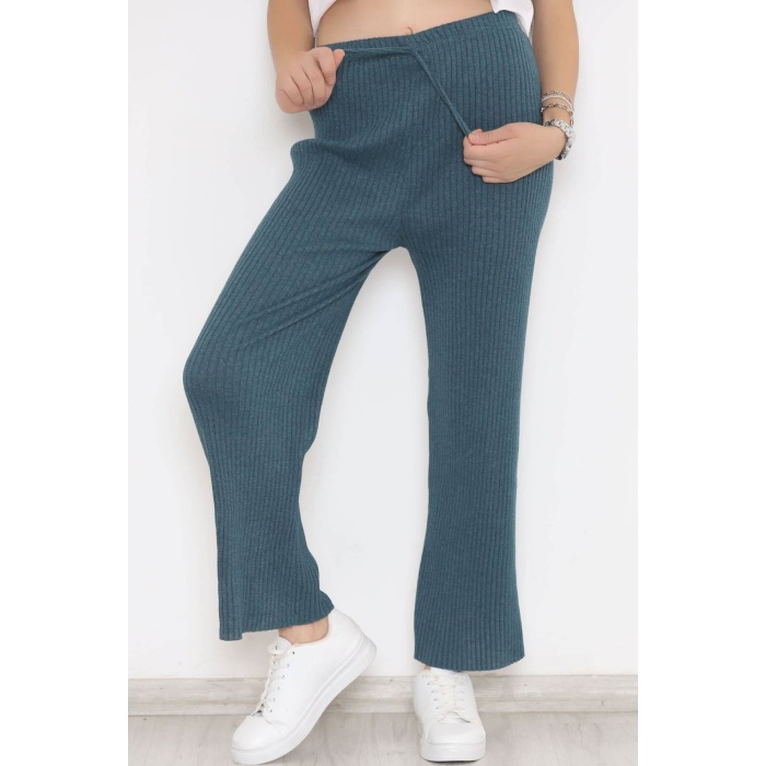Fitilli Pantolon Petrol2 - 8337.1567.