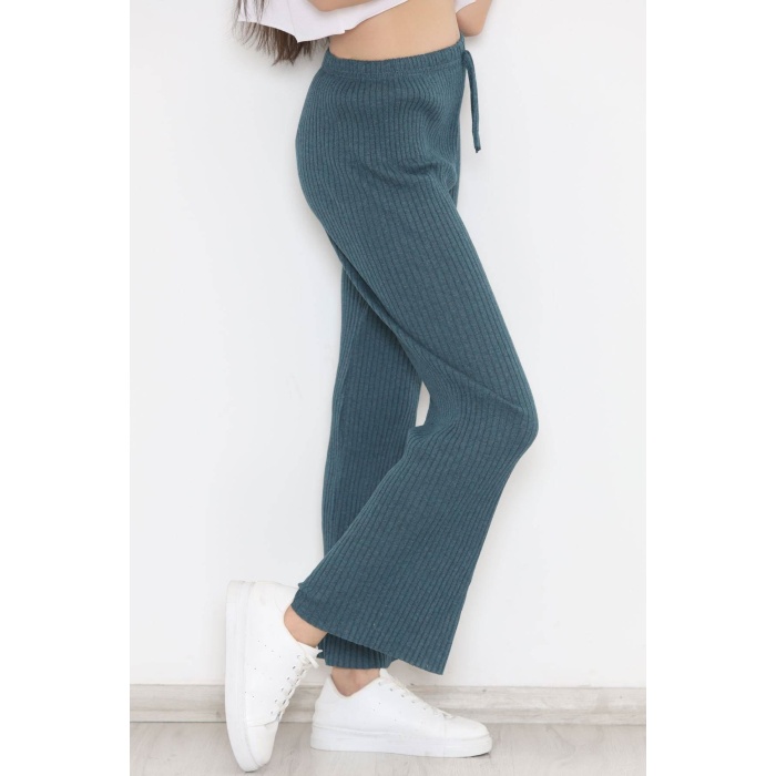 Fitilli Pantolon Petrol2 - 8337.1567.