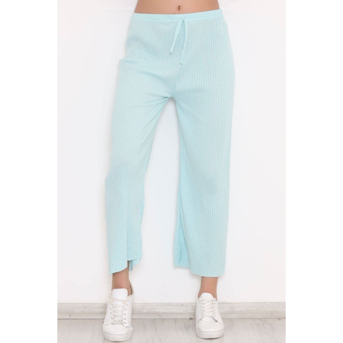 Fitilli Pantolon Suyeşili - 8337.1567.