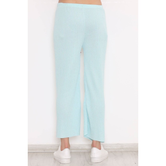 Fitilli Pantolon Suyeşili - 8337.1567.