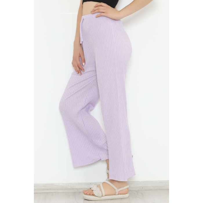 Fitilli Pantolon Lila - 8337.1567.