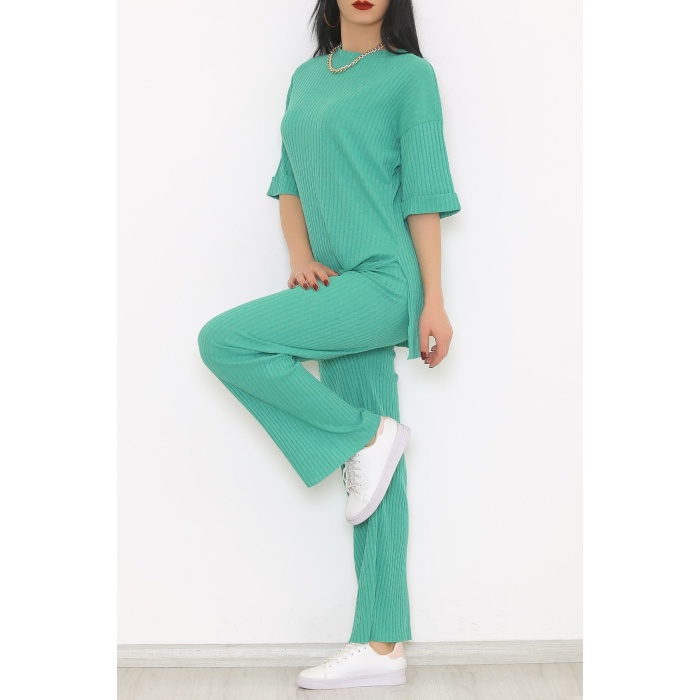 Fitilli Takım Yeşil - 8622.1567.