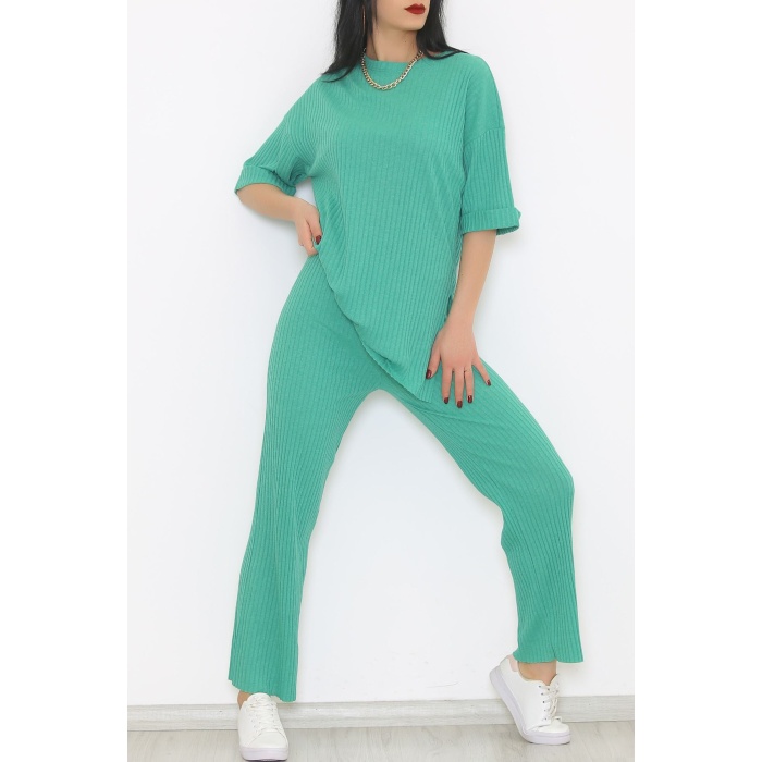 Fitilli Takım Yeşil - 8622.1567.