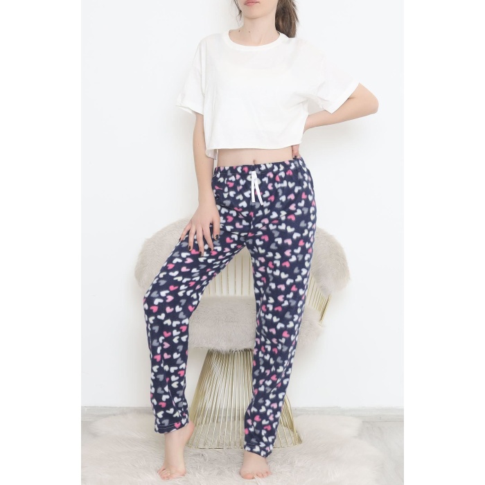 Polar Pijama Altı Lacikalpli1 - 11858.1048.