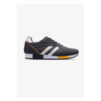 Lescon Boston 6 Füme Renk Erkek Sneaker Spor Ayakkabı