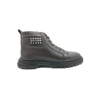 Pierre Cardin 221106 Kahverengi Kışlık Fermuarlı Erkek Bot