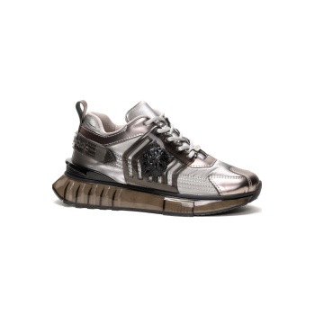 STEP MORE 48128 Platin Fashıon Kadın Spor Ayakkabı