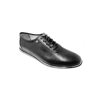 MARCOMEN 152-11022 Siyah Günlük Eva Erkek Ayakkabı