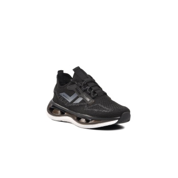 Dunlop Dnp-2357 Siyah Fileli Erkek Spor Ayakkabı