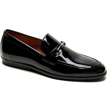 Pierre Cardin 1190311 Siyah Rugan Günlük Casual Erkek Ayakkabı