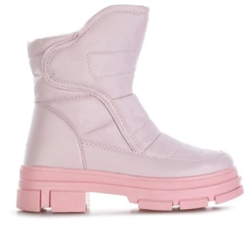 Twingo 820 Somon Kız Çocuk İçi Kürklü Bot