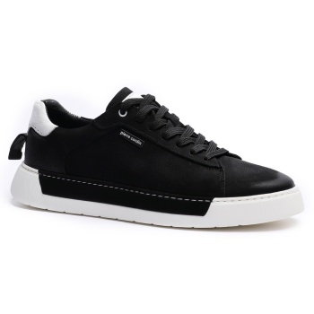 Pierre Cardin 1472605 Siyah Nubuk Günlük Erkek Ayakkabı