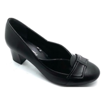PUNTO 533052 Siyah Rugan Kadın Günlük Ayakkabı