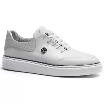 Pierre Cardin 1601275 Beyaz Günlük Casual Erkek Ayakkabı