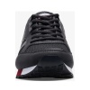 Lescon Boston-6, Siyah Erkek Sneaker Ayakkabı