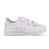 MP 251-2625 Beyaz Unisex Cırtlı Spor Ayakkabı