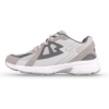 MP 252-6056 Gri Kadın Bağcıklı Spor Ayakkabı