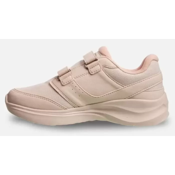 MP 251-1307 Bej Kadın Cırtlı Spor Ayakkabı